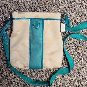 Coach crossbody bag